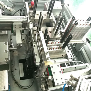 AM-SXL-20 Система загрузки и разгрузки